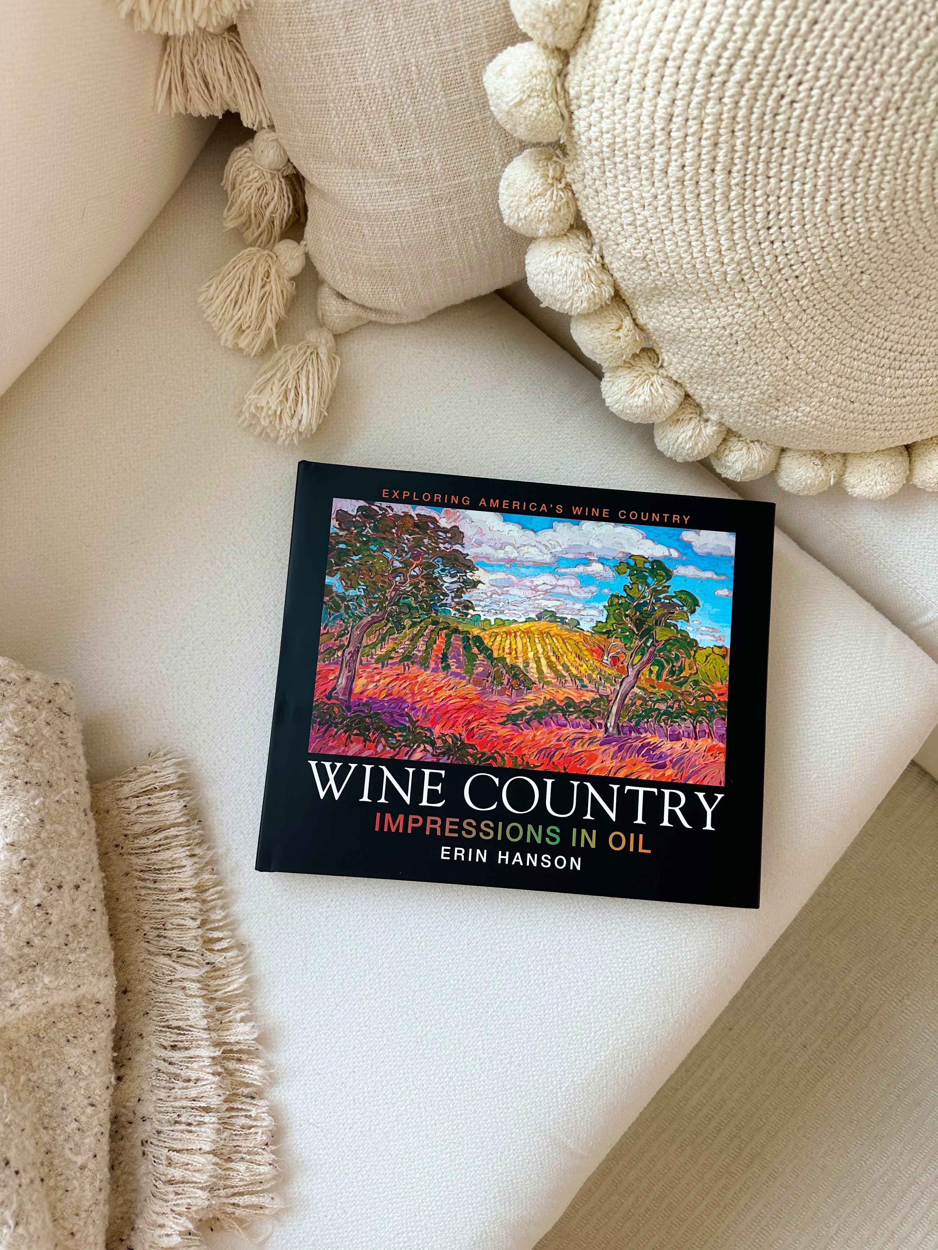 Wine Country: Impressions in Oil Image 2